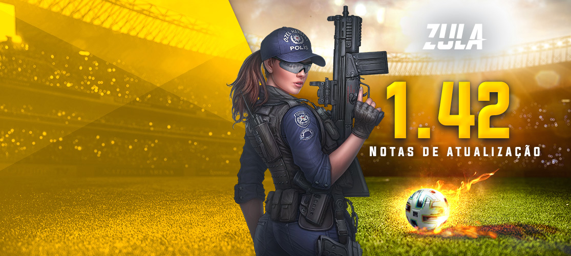 Lançamento da versão 1.42!